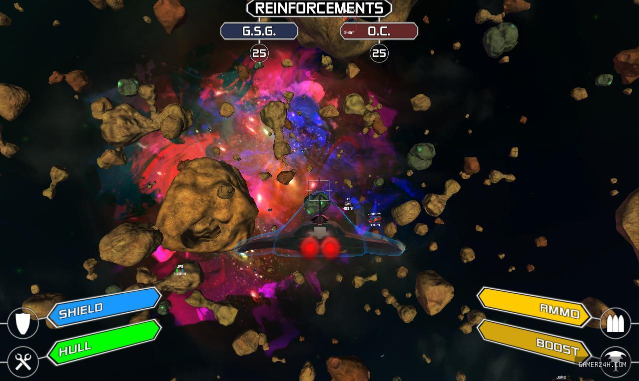 Gameplay Screenshot