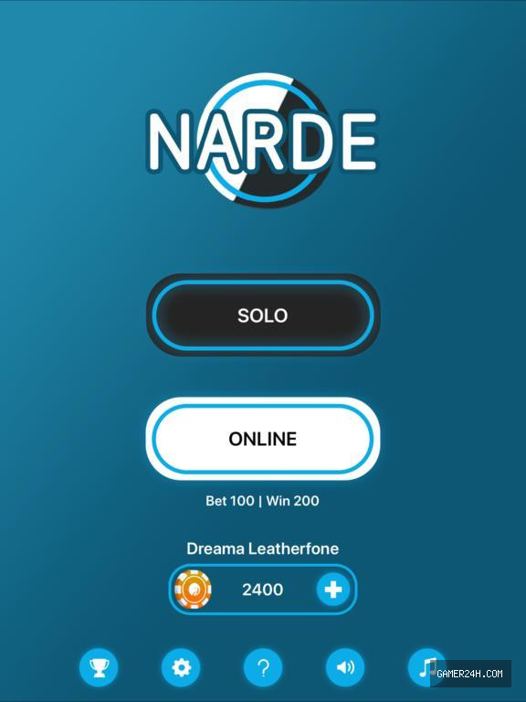 Narde – long backgammon Screenshot 2