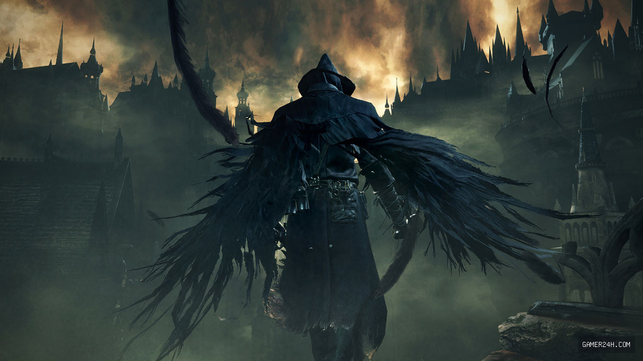 Official HD Capture: Bloodborne - Popularity & Cultural Standing: Niche vs. Blockbuster