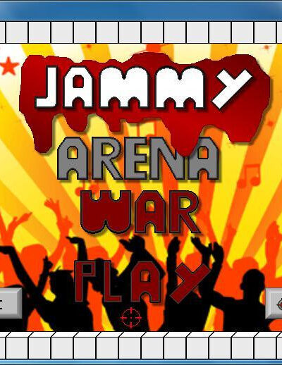 Jammy Arena Wars