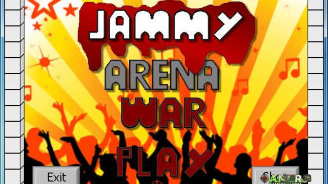 Jammy Arena Wars