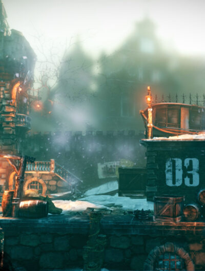 Woolfe: The Red Riding Hood Diaries