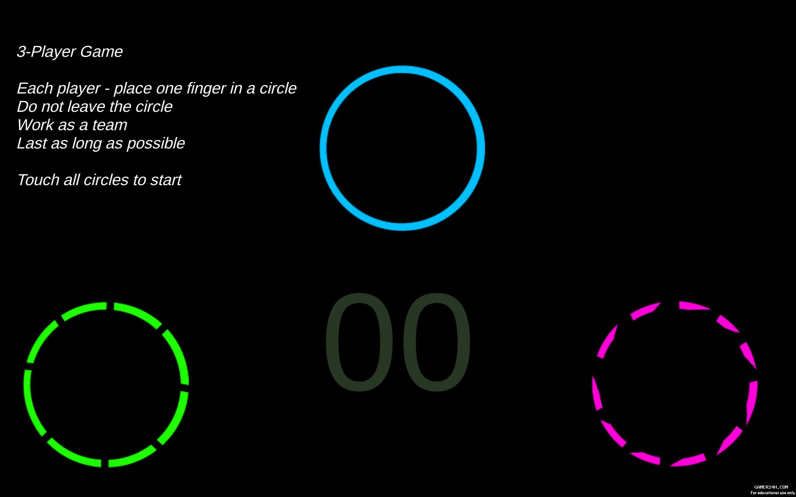 Circles (itch) (Studio217) - Game Overview & History