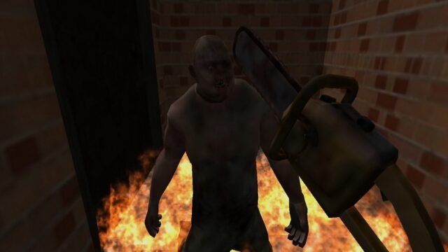 Office Horror Story – Arrival of the Chainsaw Killer