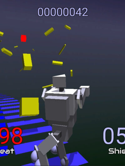 ROBO-COASTER