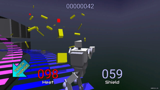 ROBO-COASTER