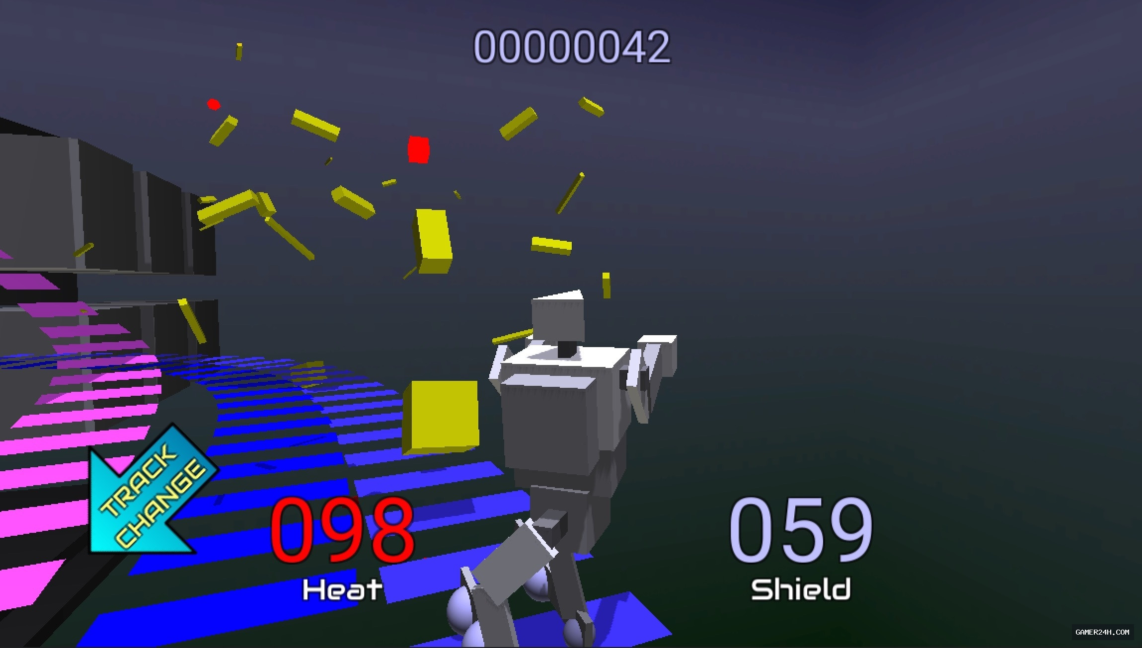 ROBO-COASTER Screenshot 3