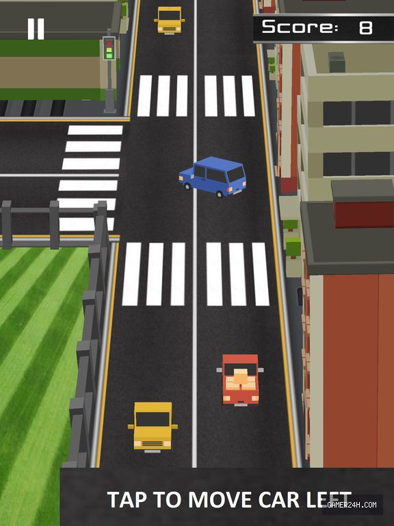 Beat the traffic:Be road boss Screenshot 2
