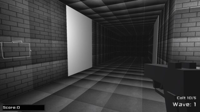 Voxel Zombies