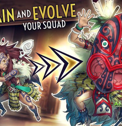 Heavenstrike Rivals – A Monster Tactical TCG!