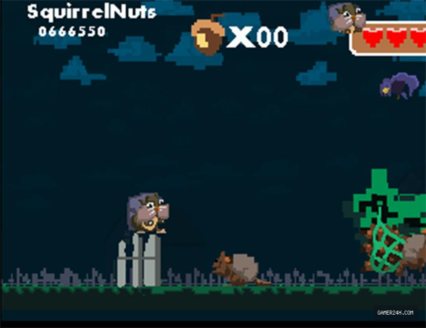 Squirrel Nuts Screenshot 2