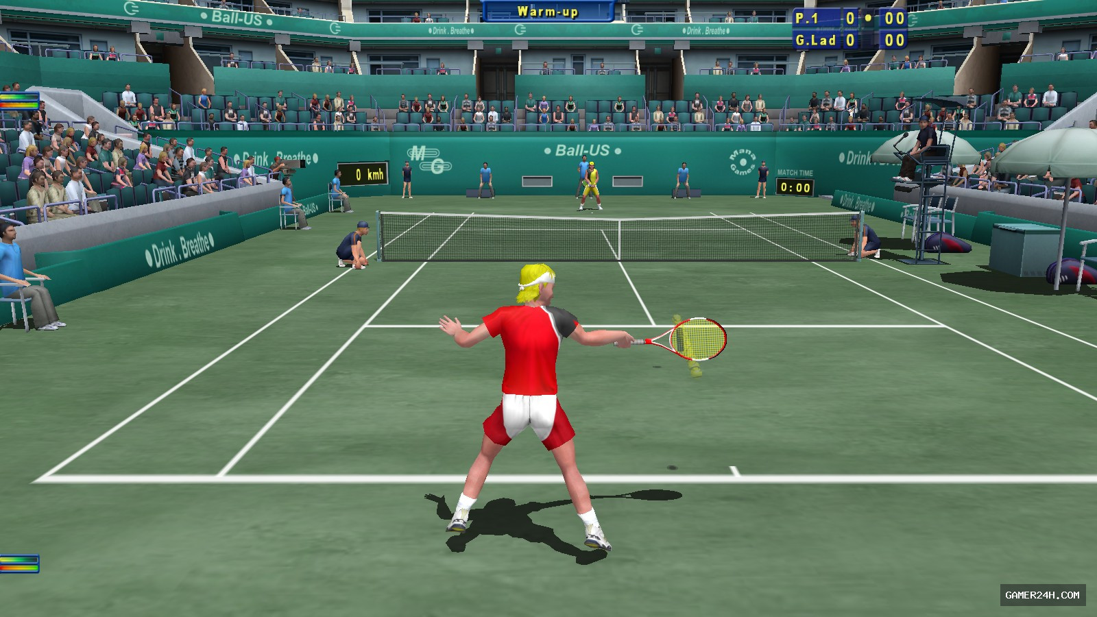 Gameplay Screenshot