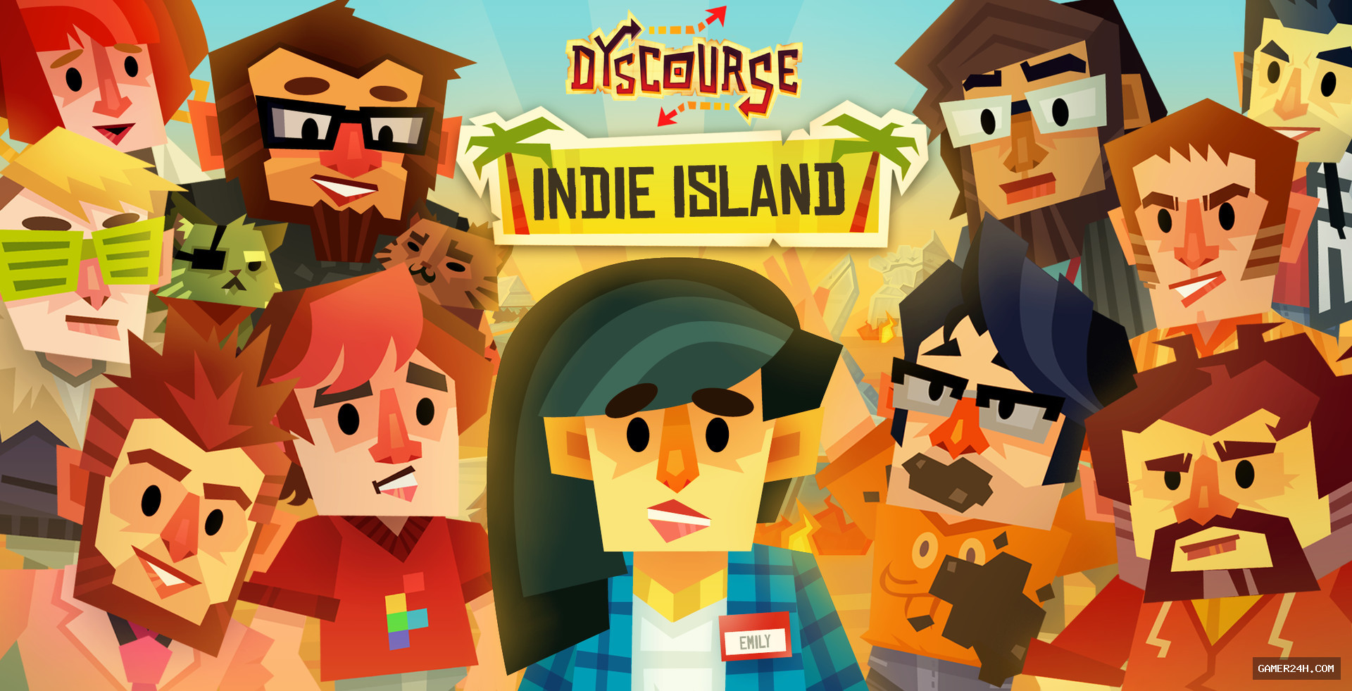 Dyscourse Screenshot 4