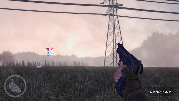 Red Lake Screenshot 4