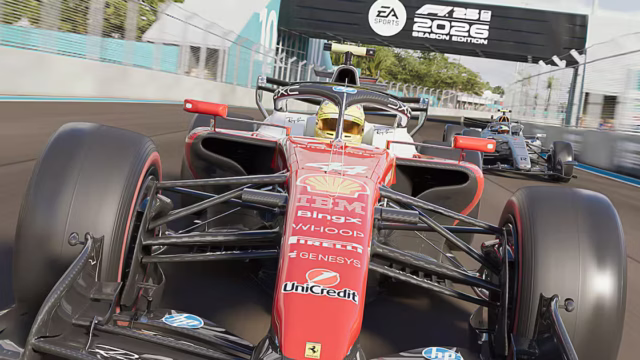 F1 25 2026 Season: New Features, Release Date & Price Revealed