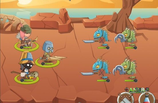 My Tiny Heroes