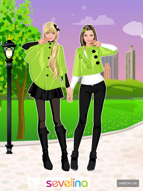 Sunny spring dress up - Game Overview & History