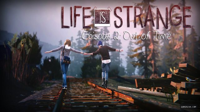 Life is Strange – Episode 2: Out of Time