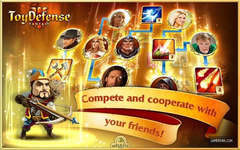 Toy Defense 3: Fantasy Screenshot 4