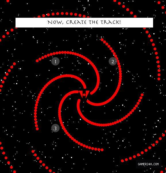 Space Track - Game Overview & History