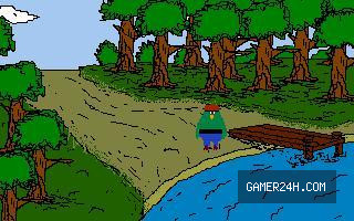 Rollman Screenshot 1