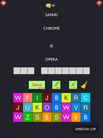 4 Clues – What’s the right word puzzle Screenshot 2