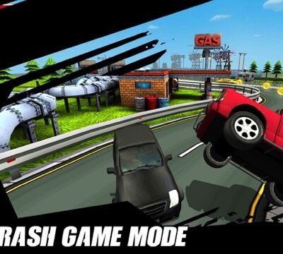 Traffic Crash – Highway Racer