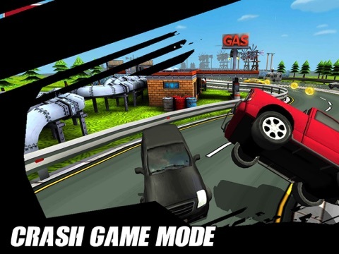 Traffic Crash – Highway Racer