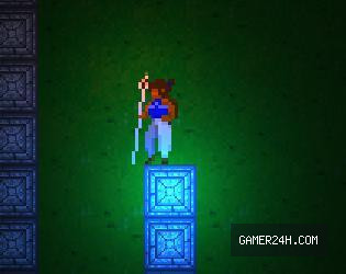 2D Platformer Controls Test