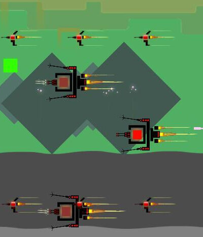 First Shmup
