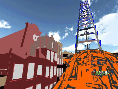 Roller Coaster Simulator