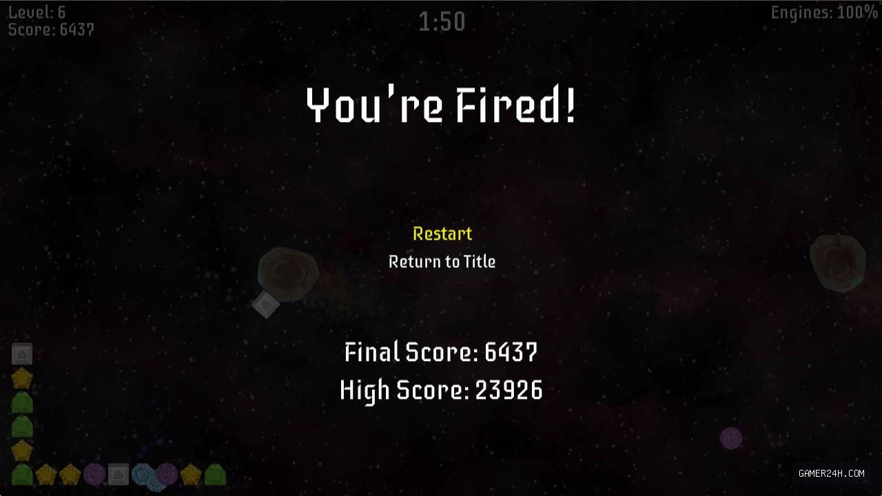 Space Junk (itch) (We Did It Games) Official Cover