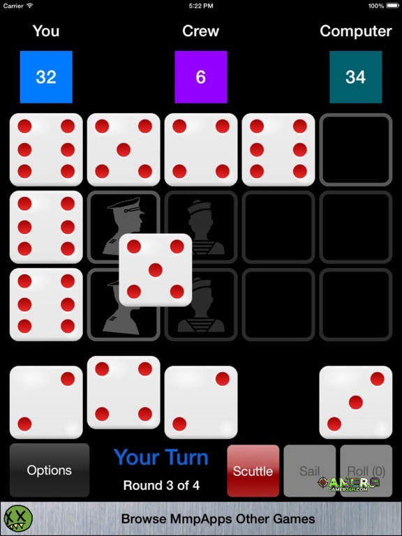 Gameplay Screenshot