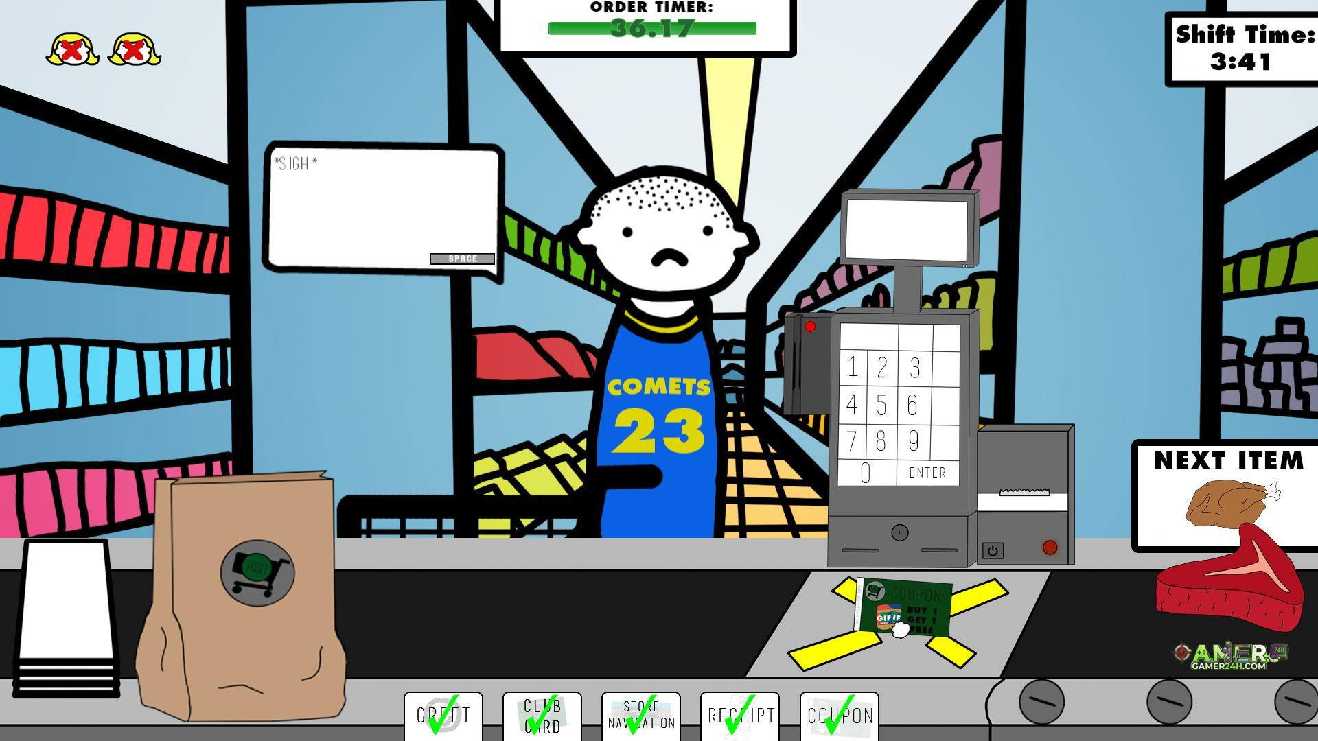 Gameplay Screenshot