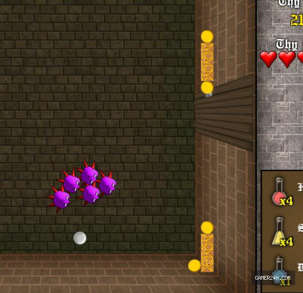 Dungeons of Pong Screenshot 3