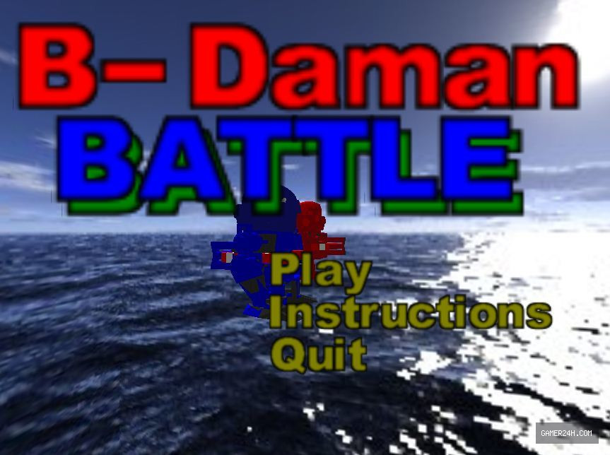 B-Daman Battle Screenshot 4