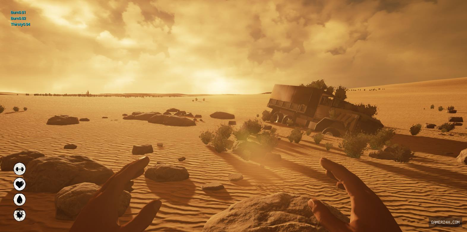 Dead Sea Screenshot 3