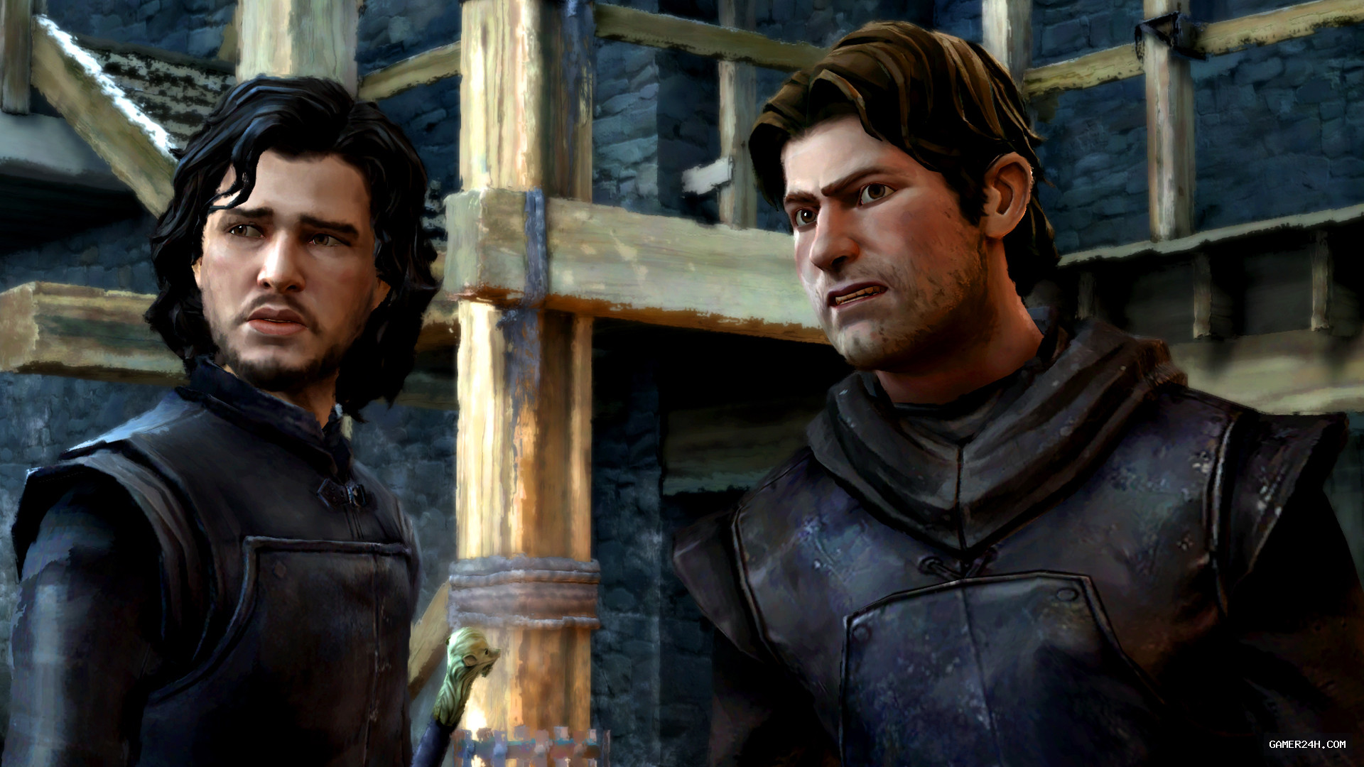 Game of Thrones: Episode Three – The Sword in the Darkness Screenshot 3