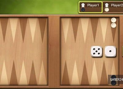 Backgammon King