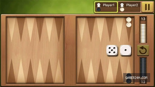 Backgammon King