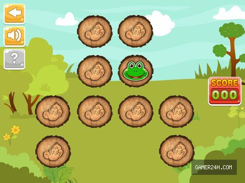 Matching Blocks with Friends for Free: A Fun Educational Animals Game!