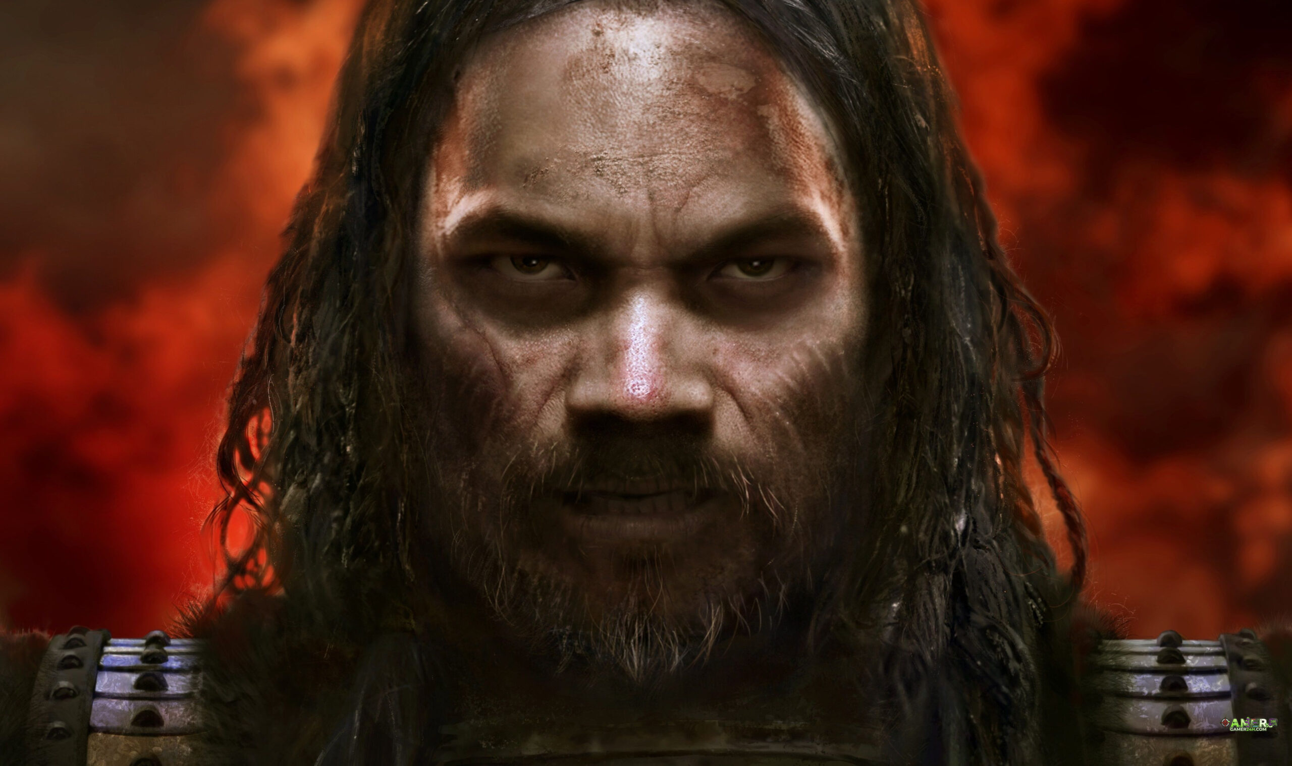 Total War: ATTILA Official Cover