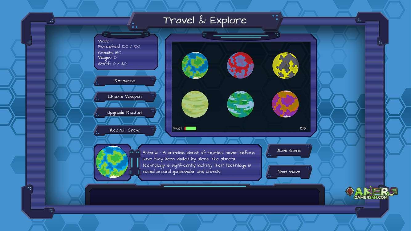 Gameplay Screenshot