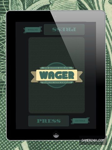Wager: The Betting Game for Gambling with Friends Screenshot 5