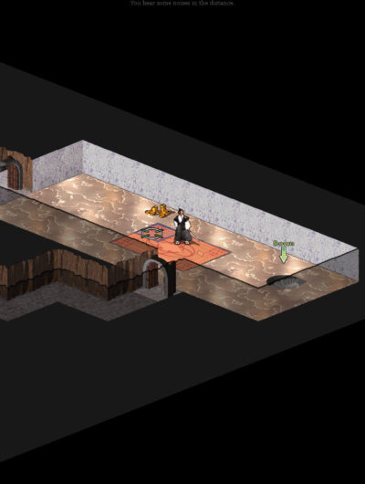 Vulture for NetHack