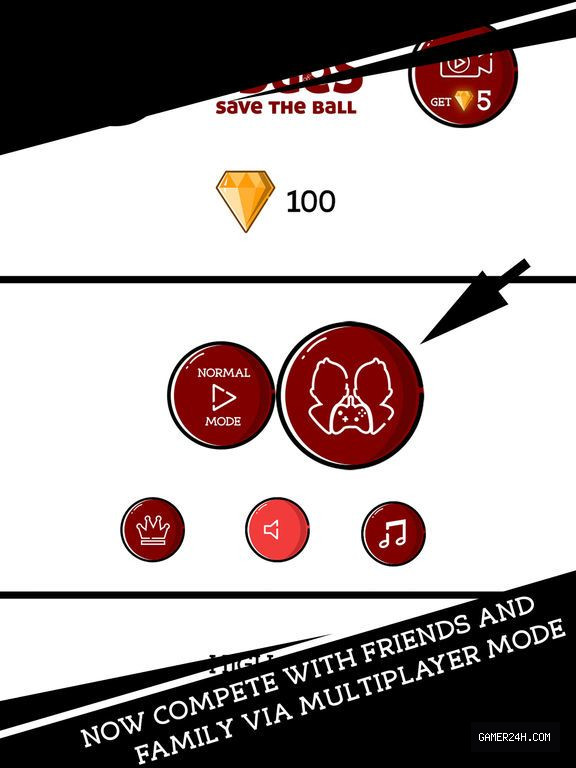 Edges – Save The Ball - Game Overview & History
