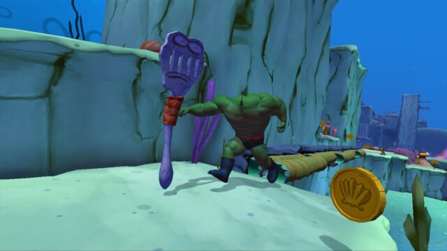 SpongeBob HeroPants