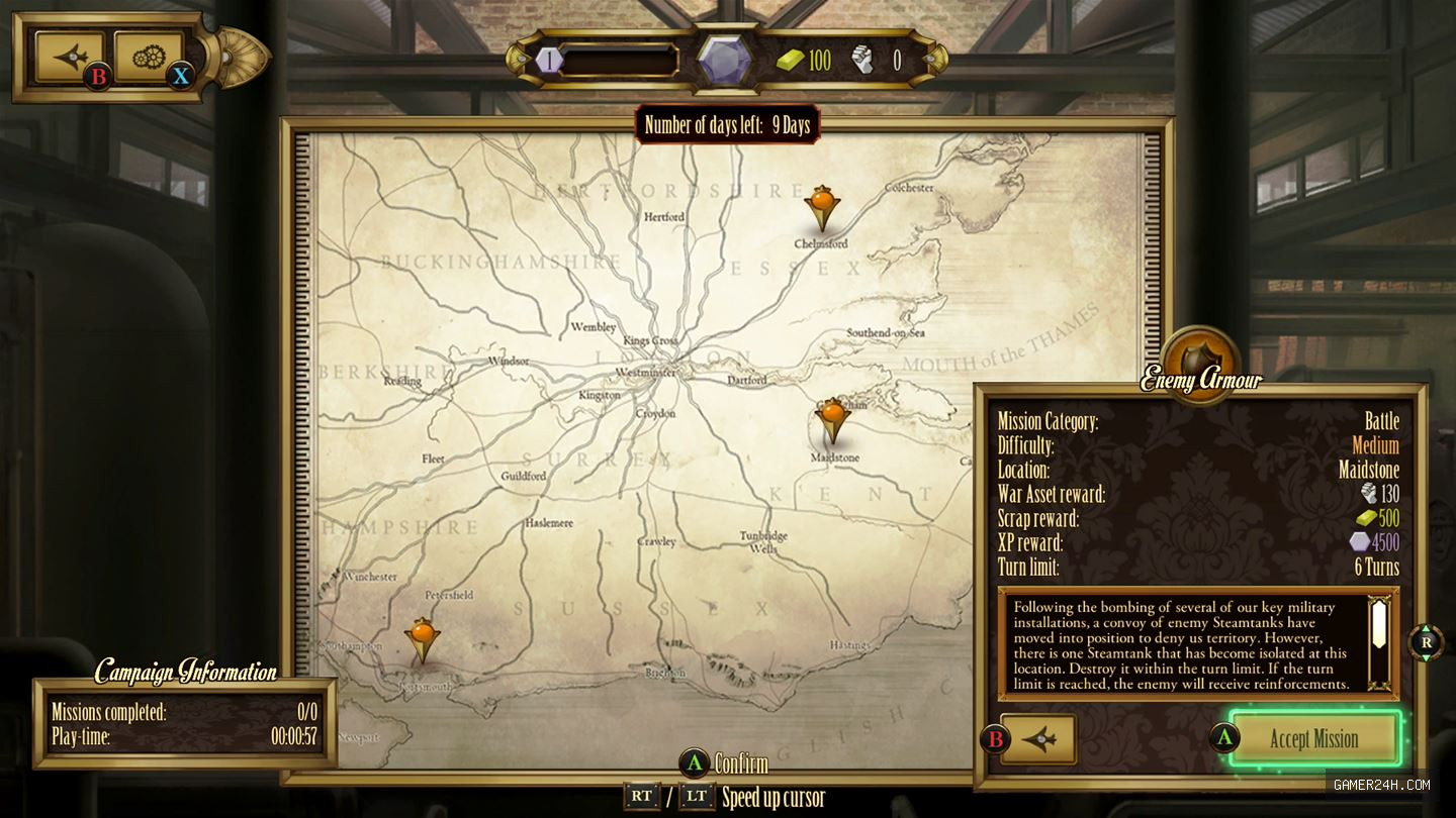 Ironcast Screenshot 4