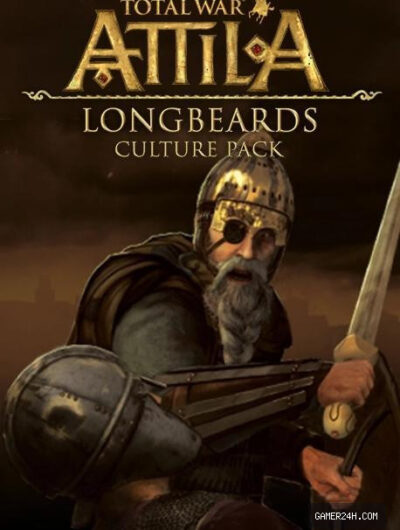 Total War: ATTILA – Longbeards Culture Pack