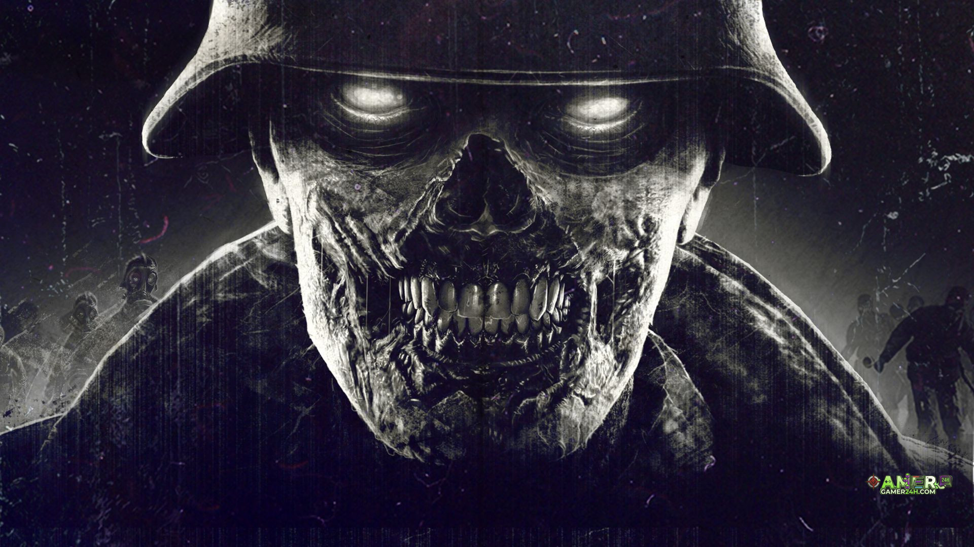 Zombie Army Trilogy Official Cover